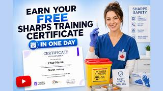 Introduction to Sharps Training | Online Course