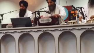 Bhai Nairnjan Singh Ji Part 3 Tabla Master Ustad Jindiji.usa