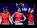 Vijay TV Anchor DivyaDarshini Hot Open Navel Show