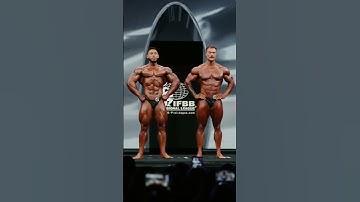 Cbum winning for the 5th time 🥲