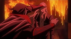Castlevania | Alucard vs Dracula