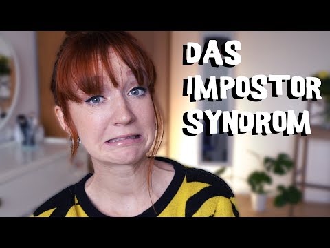 Bin ich ein Hochstapler?