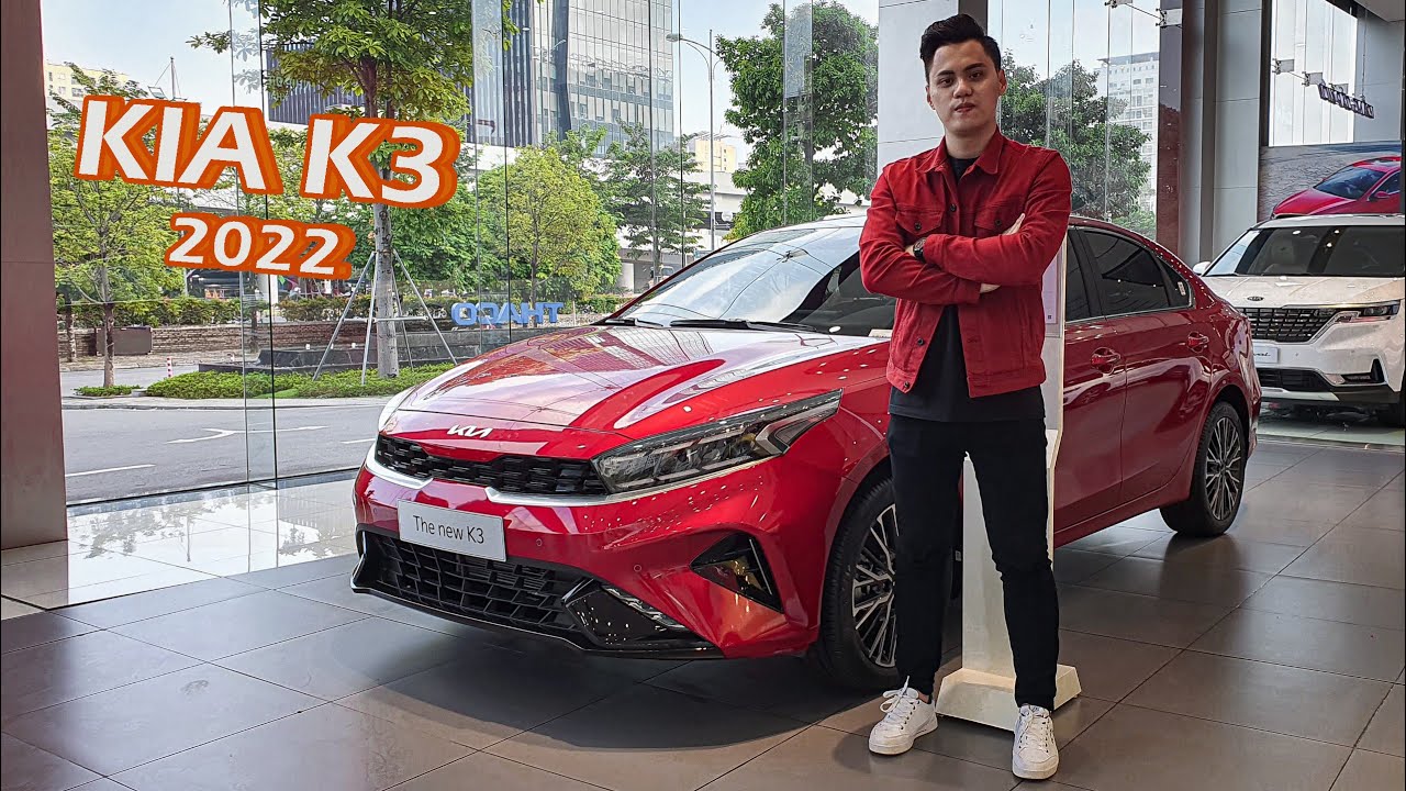 Giá xe KIA Cerato K3 mới nhất trong tháng 072022 tất cả phiên bản