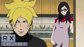 Soruto Son of Sarada and Boruto TRAILER - Boruto (2022)