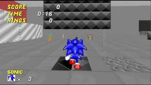 SRB2 Bug - Gargoyle crusher