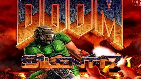 DOOM Walkthrough [Ultra Violence] Episode 3 Part 3 - S1lent17