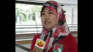 First Bruneian woman's long ambition and struggle to venture to the South Pole