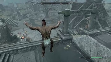 Skyrim Playthrough Series - Legendary - No Armor - The Legend of Loincloth - Episode 2