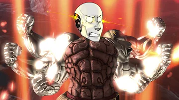 What is the strongest form of Asura?