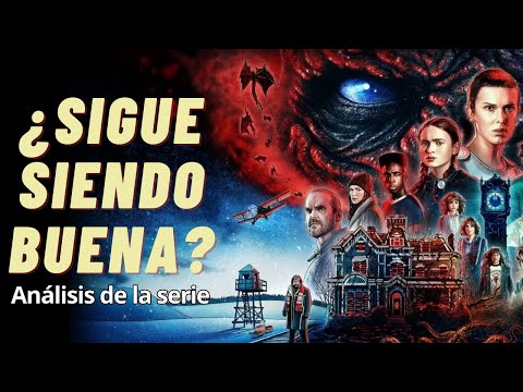 Stranger Things: ¿Que la hace una de las MEJORES SERIES de todos los tiempos?