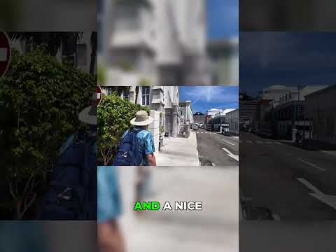 Nassau's Unique Architecture: Buses, Banks & Churches