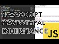 JavaScript Prototypal Inheritance