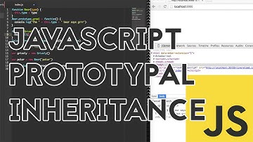 JavaScript Prototypal Inheritance