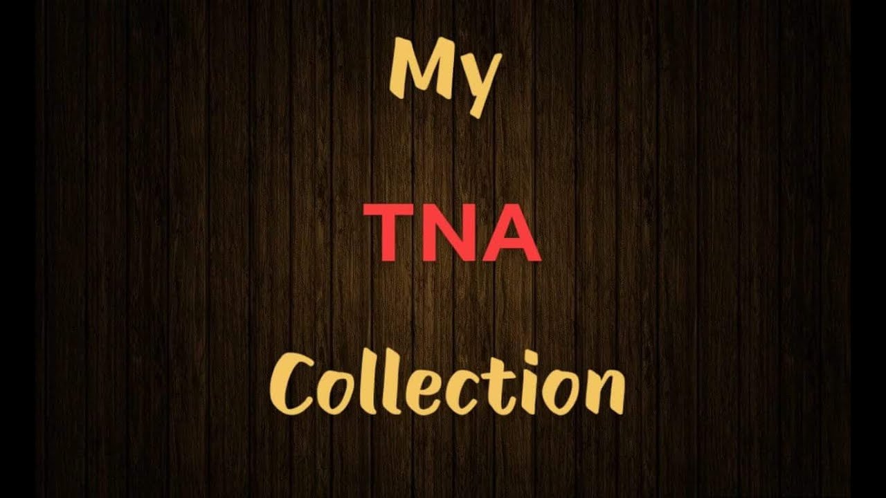 My TNA DVD Collection camera iphone 8 plus apk
