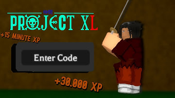 Project XL | ALL Working Codes (April 2021)