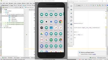 My Contacts App - Android SQLite - 14 - Click Listener & Finishing Up