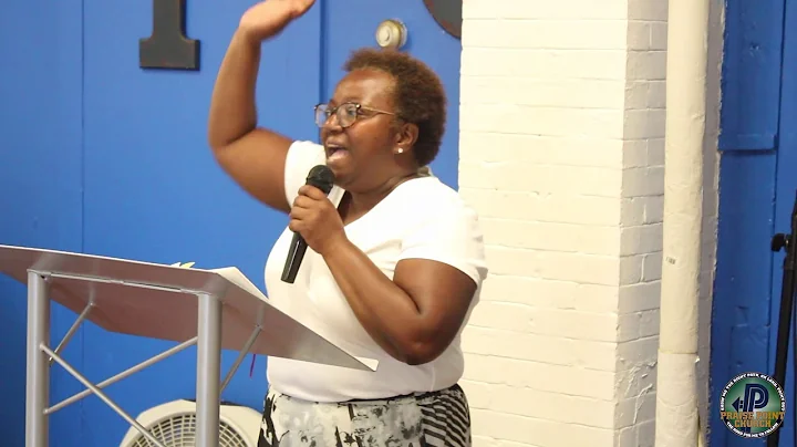 ELDER DIANE POLK - DOUBT