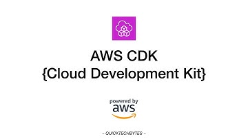 AWS CDK (Cloud Development Kit) - 101