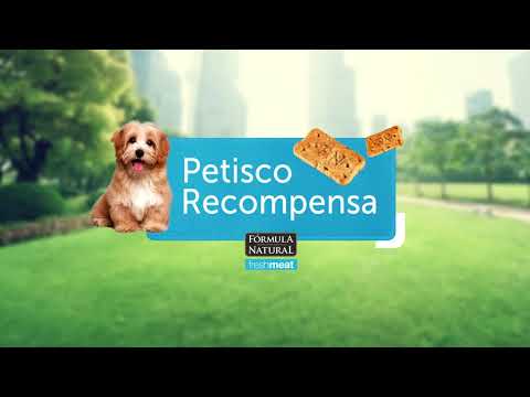 Fórmula Natural - Petisco Recompensa (Dog Biscuits)
