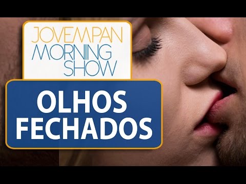 Vídeo: Por Que Beijadores Fecham Os Olhos