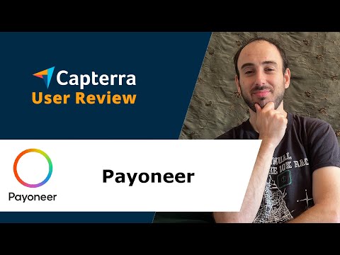 Видео: Payoneer төлбөрийн систем: хэрэглэгч болон ажилтны шүүмж