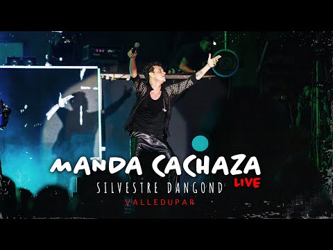 Manda Cachaza (En Vivo) | Silvestre Dangond, Rubén Darío Lanao | Tour Las Locuras Mias