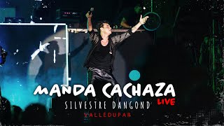 Manda Cachaza (En Vivo) | Silvestre Dangond, Rubén Darío Lanao | Tour Las Locuras Mias