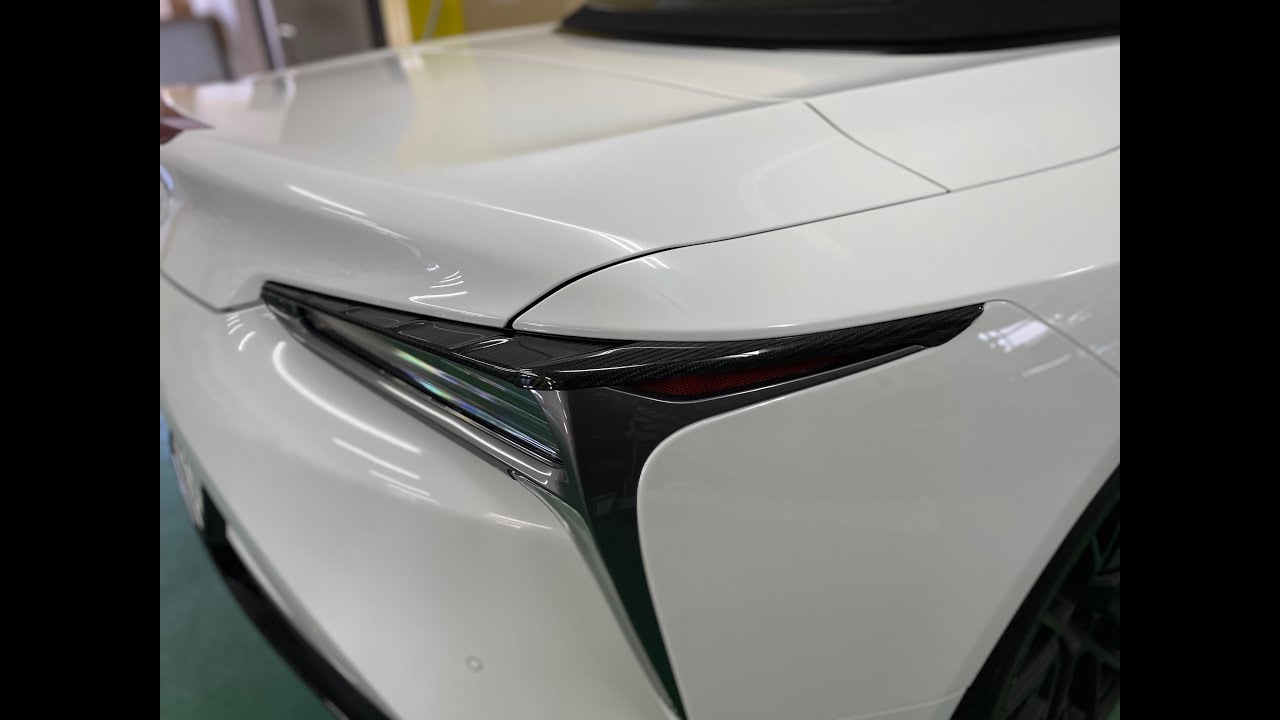 How to Install Carbon Addict Tail Lamp Panel !