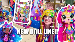 DECORA GIRLZ DOLL ADVENTURE IN NYC (Doll hunt & event vlog) by xCanadensis 6,810 views 2 months ago 20 minutes