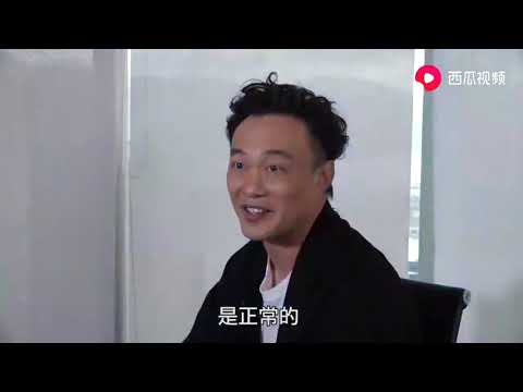 陳奕迅：1998年是自己巔峯時期 現在很難達到以前那種水平