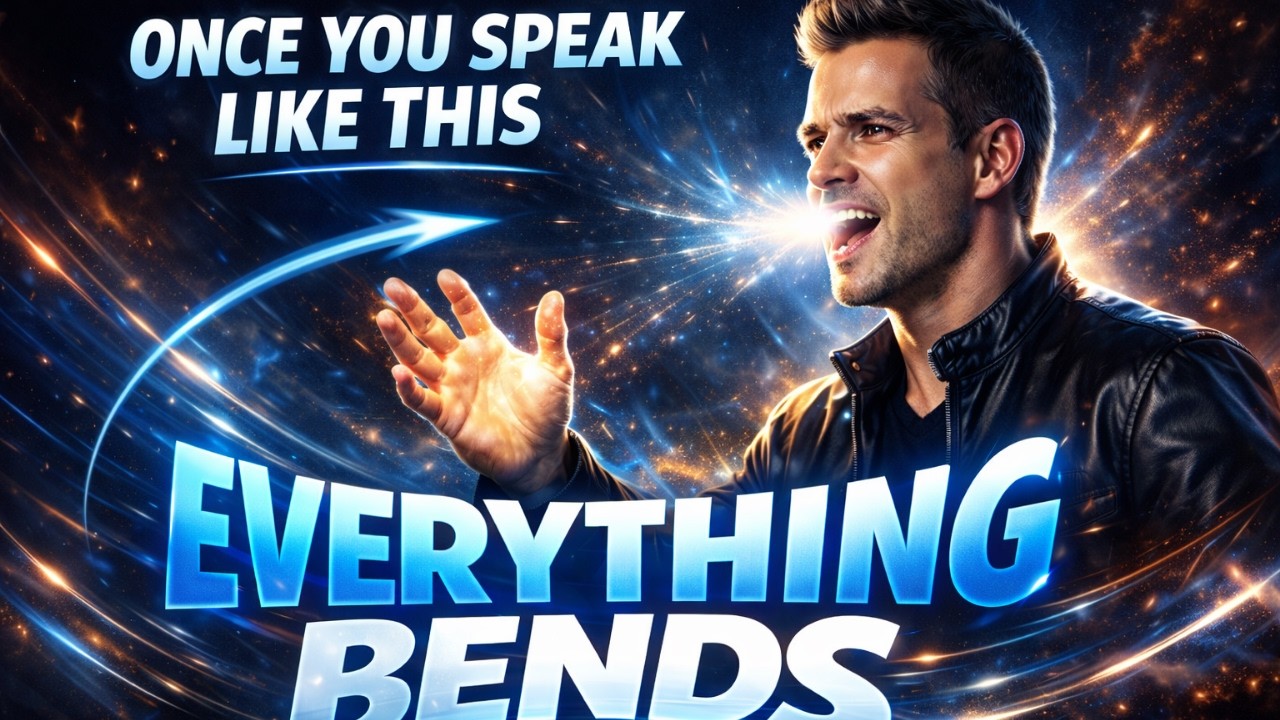 «Как только начнёшь так говорить, всё изменится» — Невилл Годдард