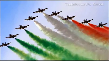 Vande mataram-Independence Day Special skyshot