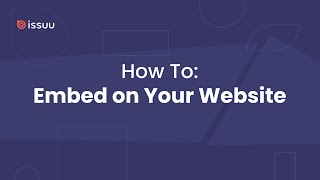 Download Lagu How to Embed Publications on Your Website MP3 Download Lagu How to Embed Publications on Your Website MP3