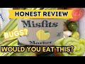 Misfits market unboxing the good the rotten and the buggy  grocery haul