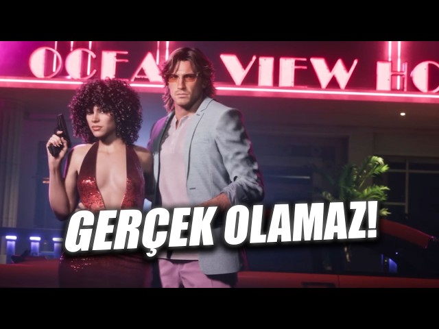 GTA 6 ÇILGINLIĞI: OYUN ÇIKMADAN 40 MİLYON KİŞİ ALDI ?!