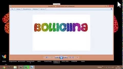 Come fare scritta leopardate-arcobaleno GIMP (raro)