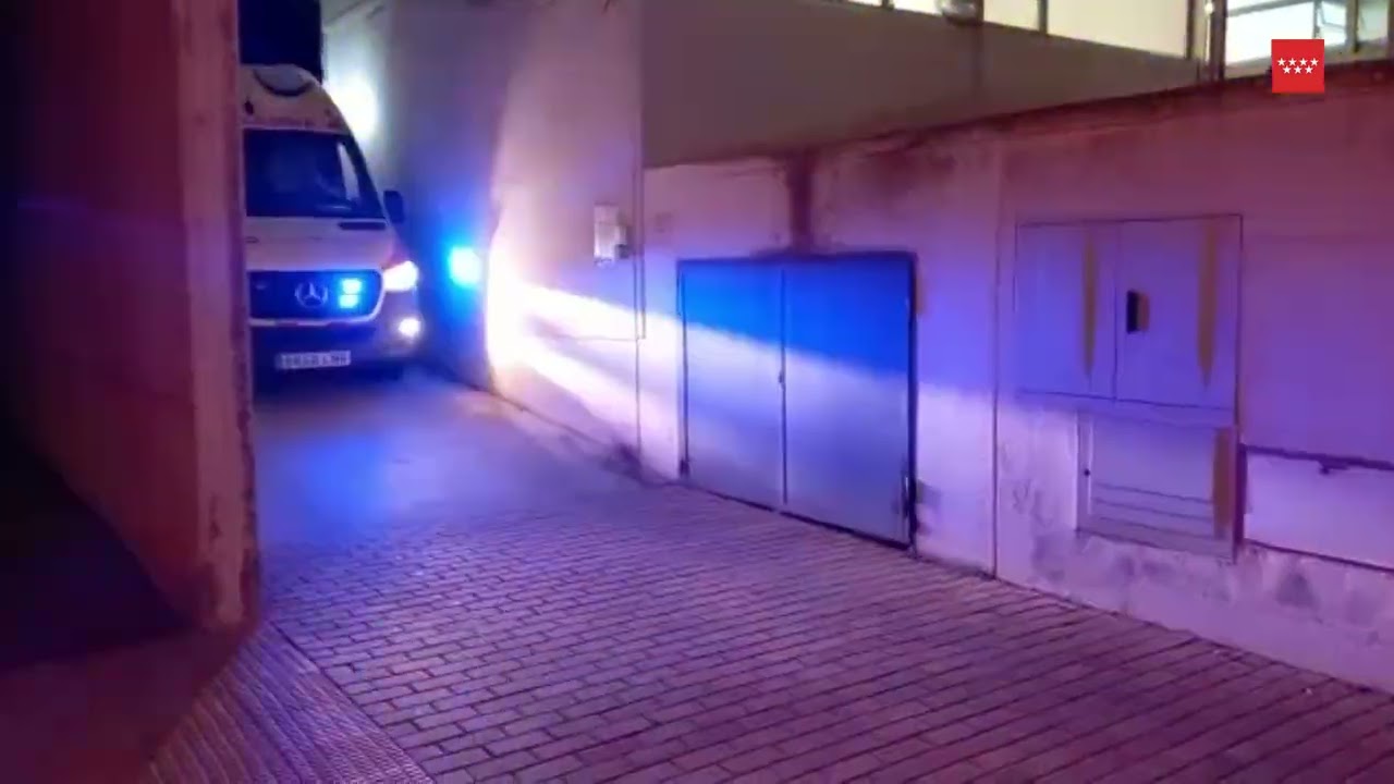 Herido con arma blanca un joven de 28 años en Villa del Prado.