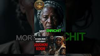 NI SAMA MAME GUÉNÉ DEUMEU YI SOUGNOU KOGN ‼️ #histoireenwolof #conteafricain