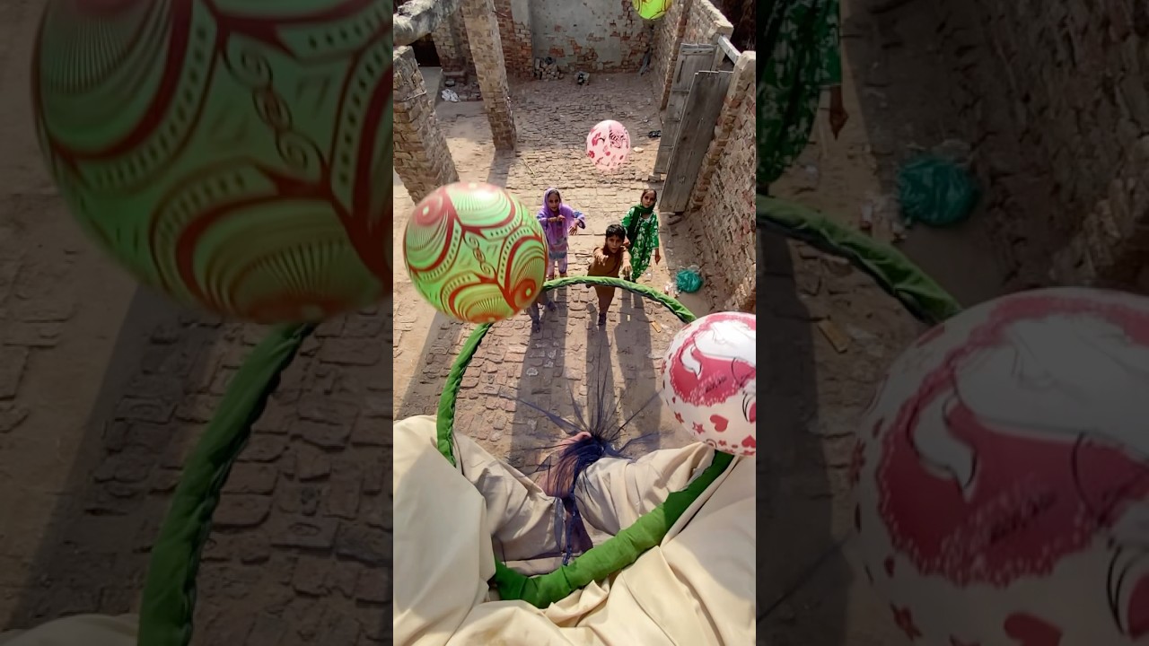 🏀 Ball challenge 🏀 Frenzy 🪣 Watch Till End 🎯🔥 | 