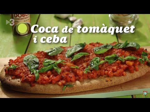 Vídeo: Com Fer Un Aperitiu De Tomàquet Mediterrani