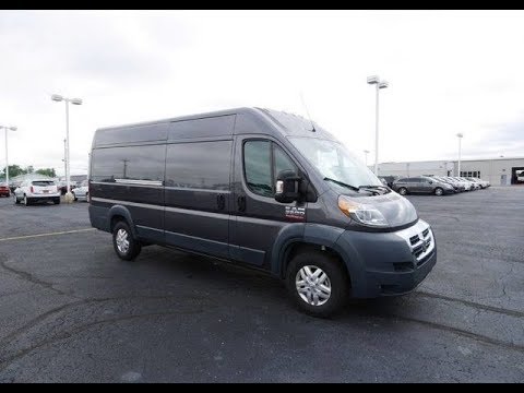 2015 dodge promaster 3500 for sale