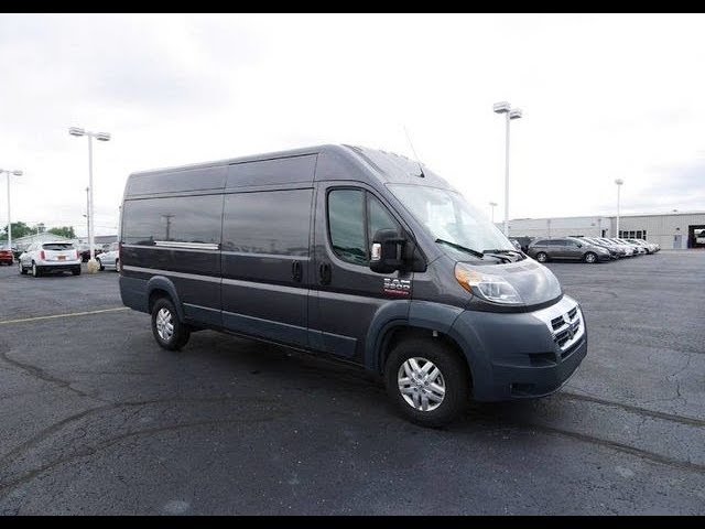 ram promaster high top for sale