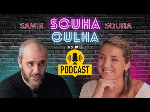 Samir Bellik Podcast - Souha Oulha "Art & Entreprenariat "