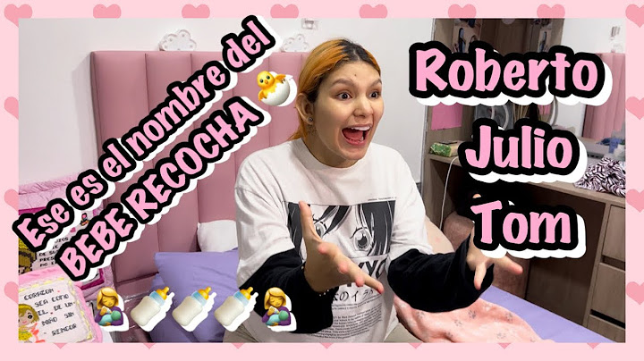 EL NOMBRE DEL BEBÉ 🐣😱// FAMILIA RECOCHA