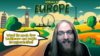 GeoGuessr Play Along: European Edition! A PinPointable World (easy)