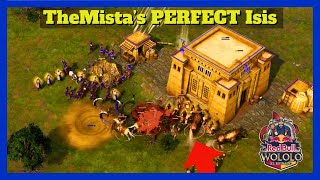 Aom Retold Themistas Perfect Redbull Wololo Run Themista Isis Vs Zastosy Thor