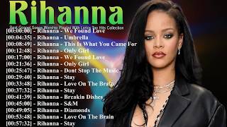 Rihanna Best Songs Playlist | Billboard Number One Hits