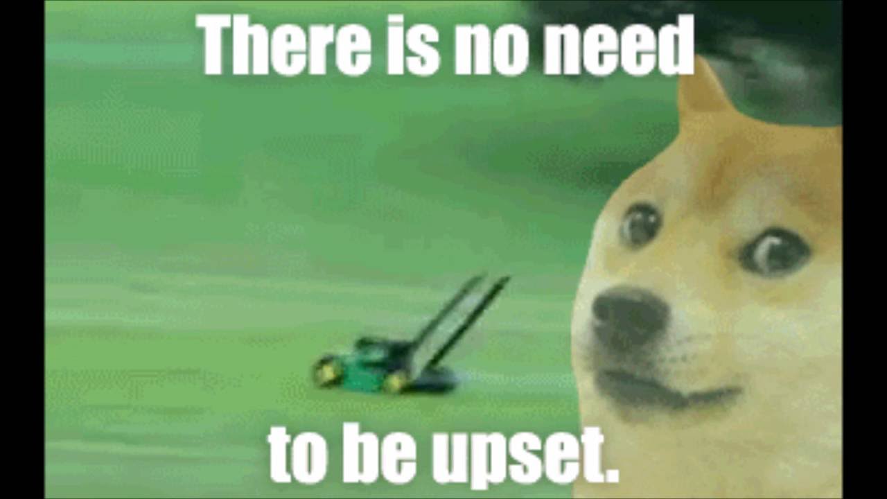 No need to stay