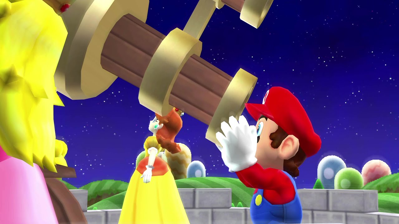 Mario Party 9 Game Movie (All Cutscenes)