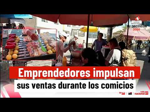 🥪 ELECTORAL FLAVOR! THE SANDWICHES CONQUERING TACNA
